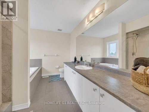 19 Cahill Drive, Brantford, ON - Indoor Photo Showing Bathroom
