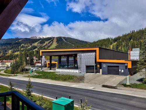 19-3280 Village Way, Sun Peaks, BC - Outdoor