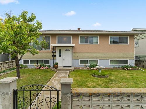 1057 Sudbury Ave, Kamloops, BC - Outdoor With Facade