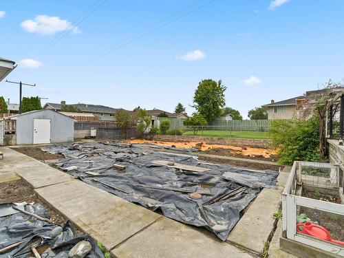 1057 Sudbury Ave, Kamloops, BC - Outdoor