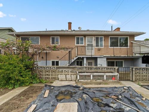 1057 Sudbury Ave, Kamloops, BC - Outdoor With Deck Patio Veranda