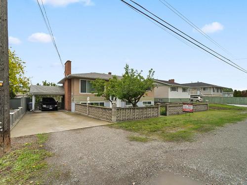 1057 Sudbury Ave, Kamloops, BC - Outdoor