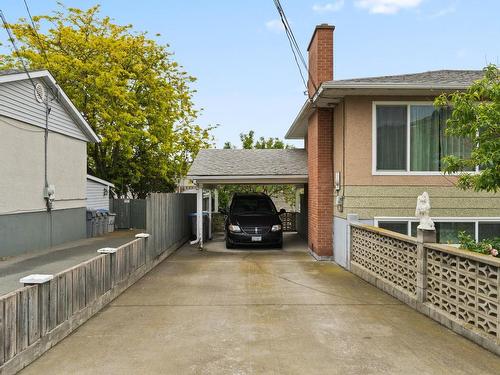 1057 Sudbury Ave, Kamloops, BC - Outdoor With Exterior