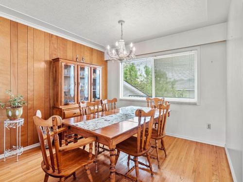 1057 Sudbury Ave, Kamloops, BC - Indoor Photo Showing Dining Room