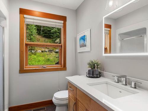 2417 Fairways Drive, Sun Peaks, BC - Indoor Photo Showing Bathroom