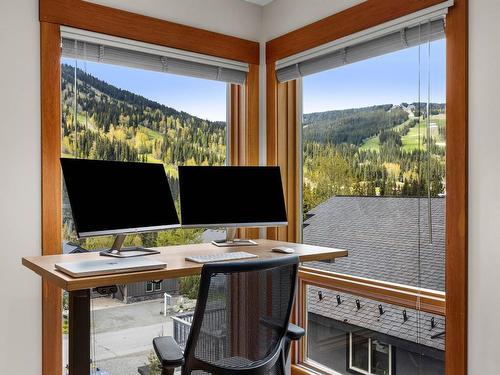 2417 Fairways Drive, Sun Peaks, BC - Indoor Photo Showing Office