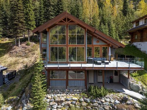 2417 Fairways Drive, Sun Peaks, BC - Outdoor