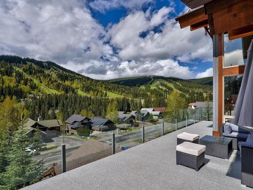 2417 Fairways Drive, Sun Peaks, BC - Outdoor With View