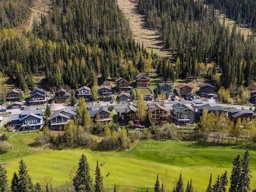 2417 Fairways Drive, Sun Peaks, BC - Outdoor With View