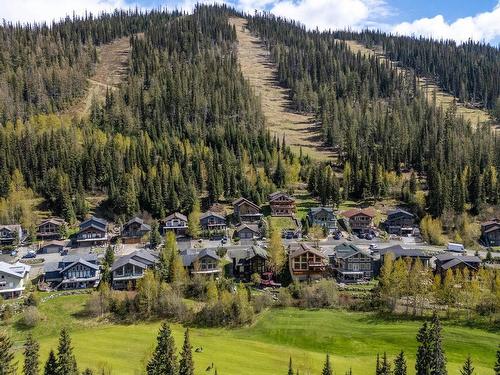 2417 Fairways Drive, Sun Peaks, BC - Outdoor With View