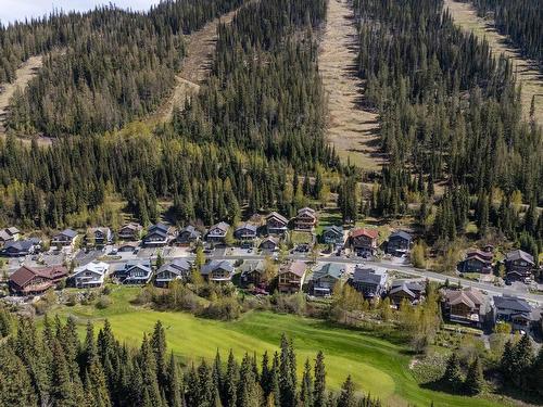 2417 Fairways Drive, Sun Peaks, BC - Outdoor With View