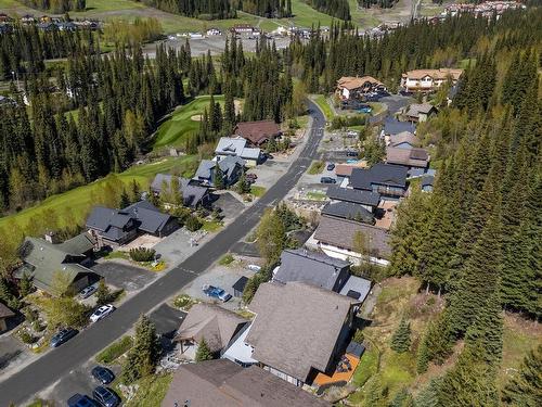 2417 Fairways Drive, Sun Peaks, BC - Outdoor With View