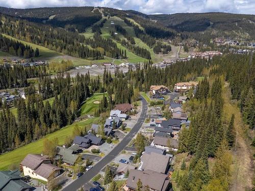 2417 Fairways Drive, Sun Peaks, BC - Outdoor With View