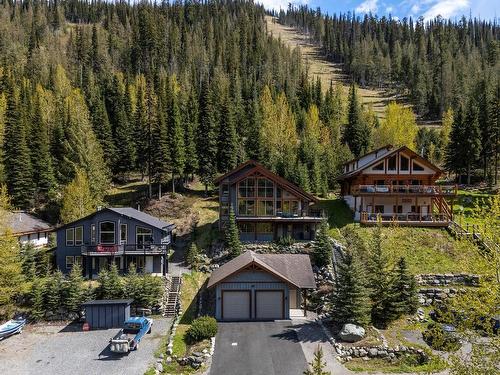 2417 Fairways Drive, Sun Peaks, BC - Outdoor