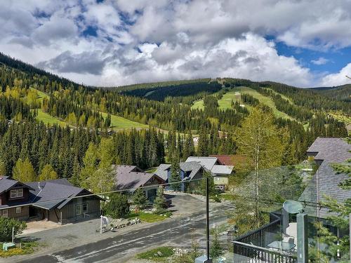 2417 Fairways Drive, Sun Peaks, BC - Outdoor With View