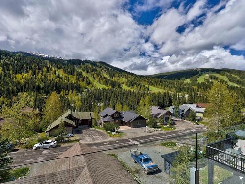 2417 Fairways Drive, Sun Peaks, BC - Outdoor With View