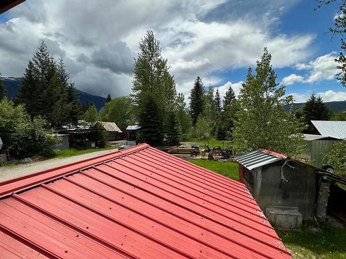 5928 5Th Ave, Blue River, BC - Outdoor