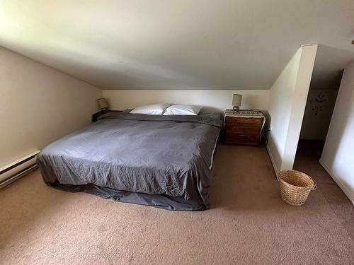 5928 5Th Ave, Blue River, BC - Indoor Photo Showing Bedroom