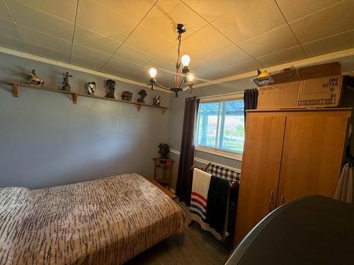 508 Harlow Moore Drive, Merritt, BC - Indoor Photo Showing Bedroom