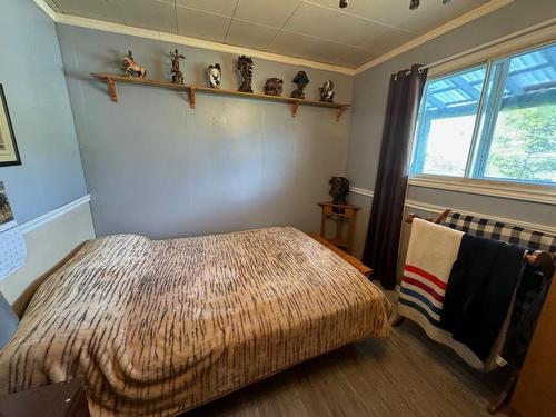 508 Harlow Moore Drive, Merritt, BC - Indoor Photo Showing Bedroom