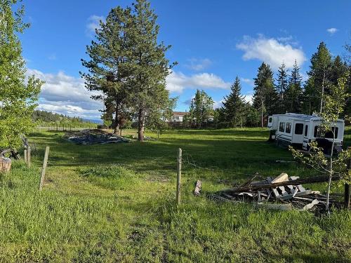 508 Harlow Moore Drive, Merritt, BC - Outdoor With View