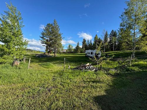 508 Harlow Moore Drive, Merritt, BC - Outdoor With View
