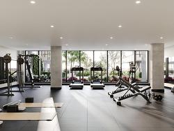 Exercise room - 