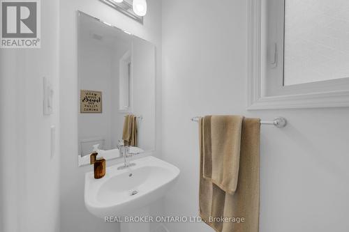 59 William Nador Street, Kitchener, ON - Indoor Photo Showing Bathroom