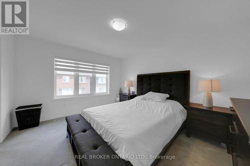 59 William Nador Street, Kitchener, ON - Indoor Photo Showing Bedroom