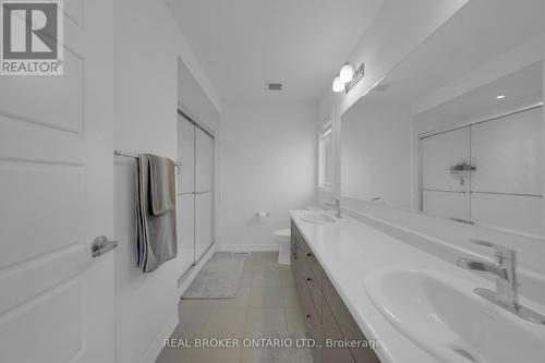 59 William Nador Street, Kitchener, ON - Indoor Photo Showing Bathroom