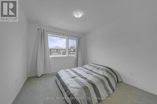 59 William Nador Street, Kitchener, ON - Indoor Photo Showing Bedroom