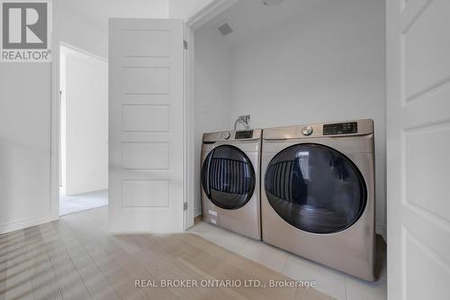 59 William Nador Street, Kitchener, ON - Indoor Photo Showing Laundry Room