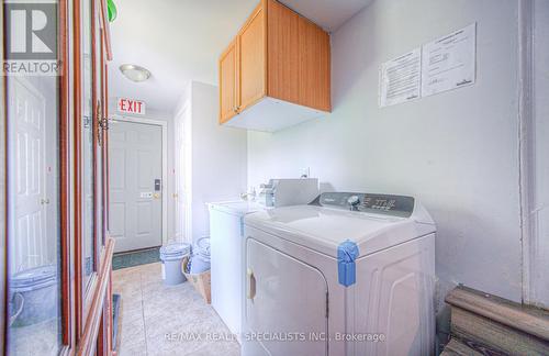 11 Mcdougall Road, Waterloo, ON - Indoor Photo Showing Laundry Room