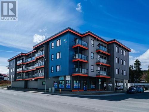 215-420 Range Road, Whitehorse, YT - Outdoor With Facade