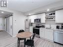 215-420 Range Road, Whitehorse, YT  - Indoor Photo Showing Kitchen With Stainless Steel Kitchen 