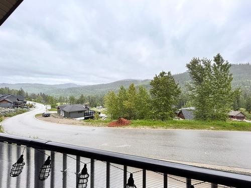 930 Redstone Drive, Rossland, BC - Outdoor With View