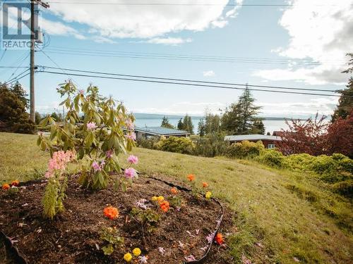 3470 Marine Ave, Powell River, BC - Outdoor With Body Of Water With View