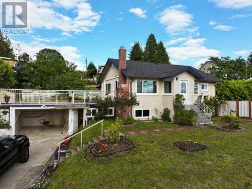 3470 Marine Ave, Powell River, BC - Outdoor