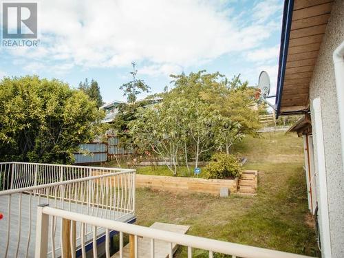 3470 Marine Ave, Powell River, BC - Outdoor