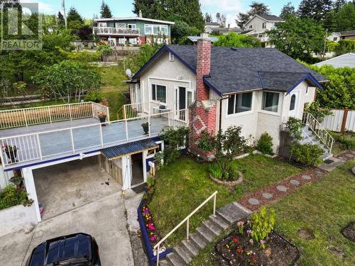 3470 Marine Ave, Powell River, BC - Outdoor