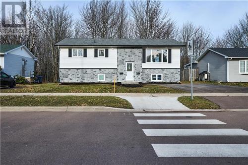 180 Drummond Street, Moncton, NB - Outdoor With Facade