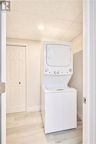 180 Drummond Street, Moncton, NB - Indoor Photo Showing Laundry Room