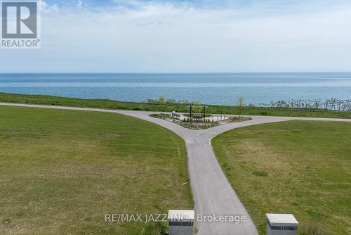 37D Lookout Drive, Clarington, ON - Outdoor With Body Of Water With View