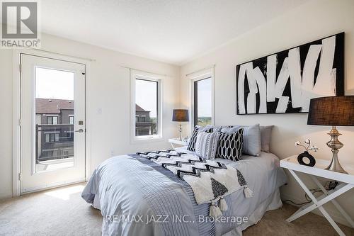 37D Lookout Drive, Clarington, ON - Indoor Photo Showing Bedroom