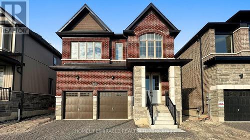 261 Flavelle Way, Peterborough, ON - Outdoor With Facade
