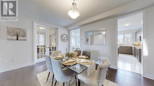 261 Flavelle Way, Peterborough, ON - Indoor Photo Showing Dining Room