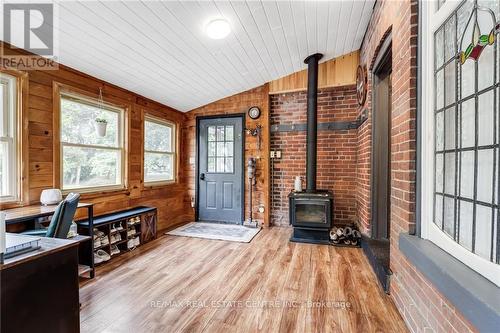 3015 Dundas Street, Burlington, ON - Indoor With Fireplace