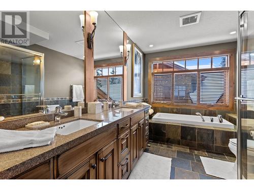 6-5040 Valley Drive, Sun Peaks, BC - Indoor Photo Showing Bathroom