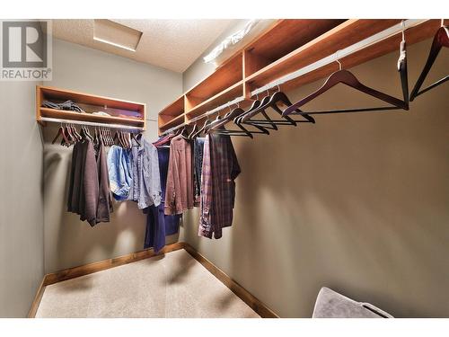 6-5040 Valley Drive, Sun Peaks, BC - Indoor With Storage