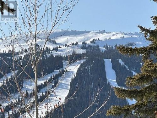 6-5040 Valley Drive, Sun Peaks, BC - Outdoor With View